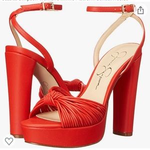 New Jessica Simpson Heels